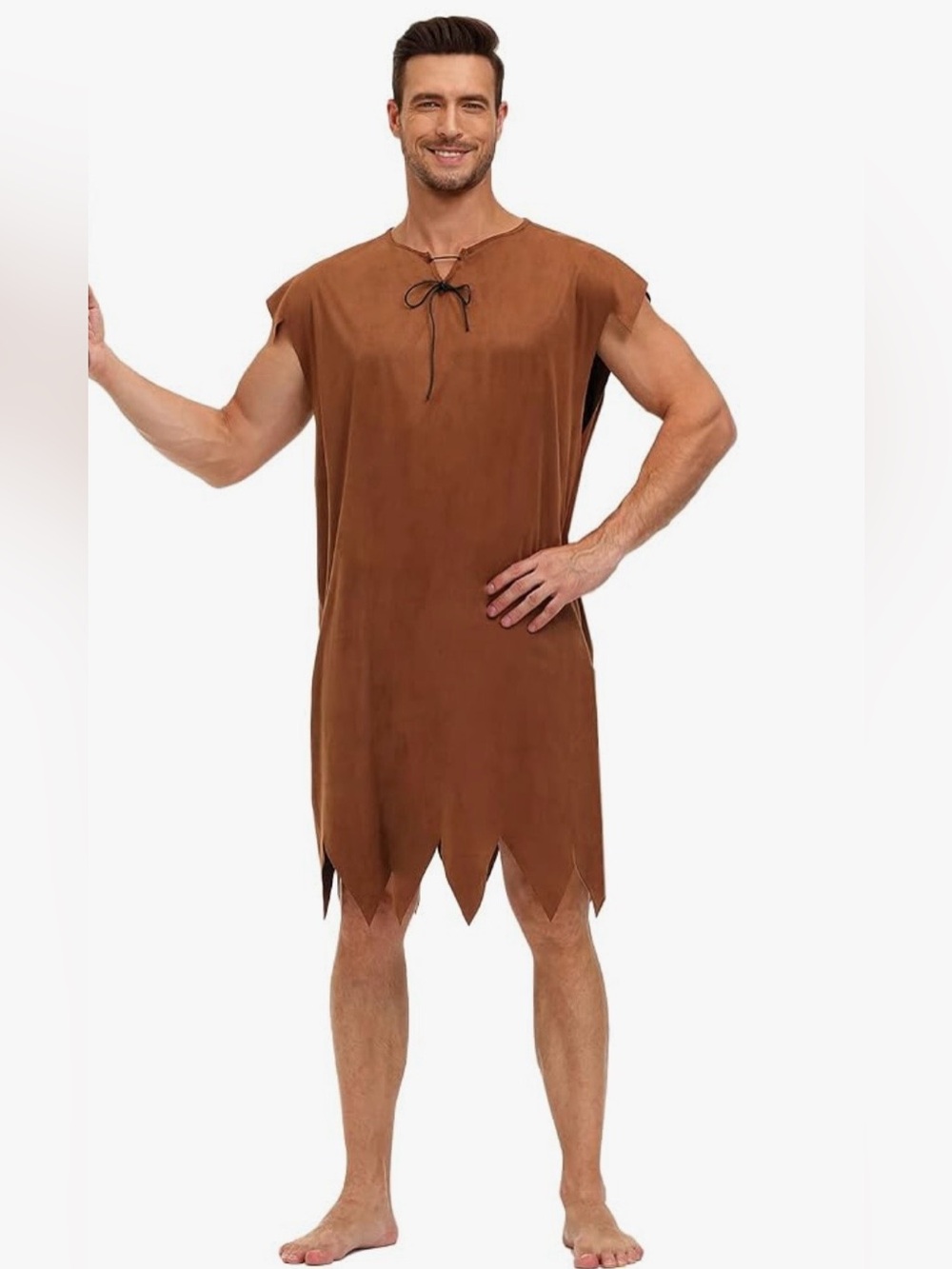 NWT Barney Rubble Costume